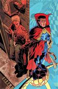 DC Marvel Batman Deadpool #1 (One Shot) Cvr P Hayden Sherman Constantine Dr Strange Card Stock Var