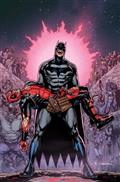 DC Marvel Batman Deadpool #1 (One Shot) Cvr R Ryan Sook Crisis On Infinite Earths 7 Homage Card Stock Var