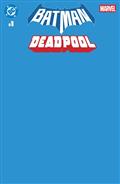 DC-MARVEL-BATMAN-DEADPOOL-1-(ONE-SHOT)-CVR-U-BLUE-BLANK-CARD-STOCK-VAR