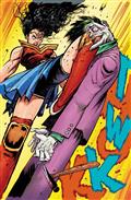 DC K.O. #2 (of 4) Cvr B Daniel Warren Johnson Card Stock Var