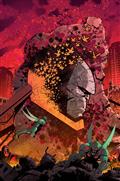 DC K.O. #2 (of 4) Cvr F Vasco Georgiev Darkseid Card Stock Var