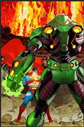 Superman #32 Cvr A Dan Mora (Dc K.O.)