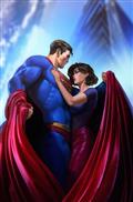 Superman #32 Cvr E Noobovich Card Stock Var (Dc K.O.)