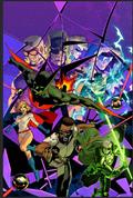 Justice League Unlimited #13 Cvr A Dan Mora (Dc K.O.)