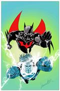 Justice League Unlimited #13 Cvr E Salvador Larroca Card Stock Var (Dc K.O.)