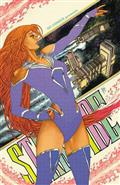 Titans #29 Cvr C Guillem March Card Stock Var (Dc K.O.)