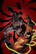 Absolute Batman #14 Cvr B Dave Johnson Card Stock Var