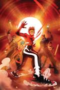 Absolute Flash #9 Cvr A Nick Robles