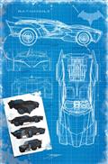 Batman #3 Cvr E Jorge Jimenez Bat-Gadget Card Stock Var
