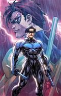 Nightwing #132 Cvr C Paolo Pantelena Card Stock Var