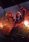 Red Hood #3 Cvr A Taurin Clarke (MR)