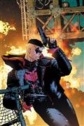 Red Hood #3 Cvr B Doug Mahnke Card Stock Var (MR)