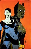 Birds of Prey #27 Cvr D Francesco Francavilla Card Stock Var