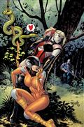 Harley Quinn #56 Cvr A Yanick Paquette
