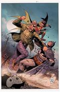 Batman And Robin #27 Cvr A Tony S Daniel