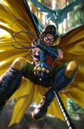 Batman And Robin #27 Cvr C Derrick Chew Card Stock Var