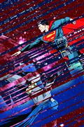 Batman Superman Worlds Finest #45 Cvr B Jorge Fornes Card Stock Var