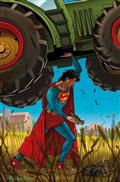 Action Comics #1092 Cvr B Joe Quinones Card Stock Var