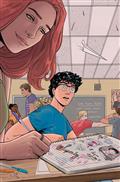 Action Comics #1092 Cvr D Skylar Patridge Card Stock Var