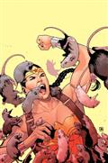 Wonder Woman #27 Cvr A Daniel Sampere