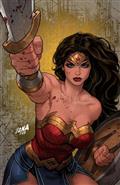 Wonder Woman #27 Cvr B David Nakayama Card Stock Var