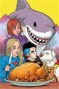 Supergirl #7 Cvr A Sophie Campbell