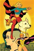 Supergirl #7 Cvr D Michael Cho Card Stock Var