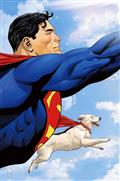 Superman Unlimited #7 Cvr C Daniel Sampere Card Stock Var