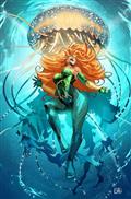 Aquaman #11 Cvr C Edwin Galmon Card Stock Var