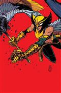 JSA #13 Cvr B Jorge Corona Card Stock Var