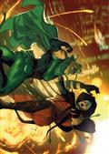 Green Arrow #30 Cvr A Taurin Clarke