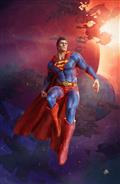 Adventures of Superman Book of El #3 (of 12) Cvr C Bjorn Barends Card Stock Var