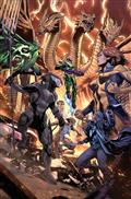 Justice League vs Godzilla vs Kong 2 #5 (of 7) Cvr C Lucas Meyer Card Stock Var