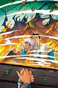 GOTHAM-ACADEMY-FIRST-YEAR-2-(OF-6)-CVR-B-HAINING-CARD-STOCK-VAR