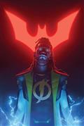 Batman Static Beyond #1 (of 6) Cvr C Rahzzah Card Stock Var