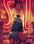 The Bat-Man Second Knight #2 (of 3) Cvr C Nimit Malavia Card Stock Var (MR)