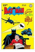 Batman #47 Facsimile Edition Cvr A Bob Kane