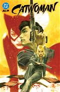 Catwoman (2024) TP Vol 02 Never Let Them Smell Blood