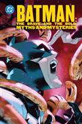 Batman The Brave And The Bold Myths And Mysteries TP