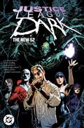 Justice League Dark The New 52 Compendium TP