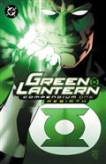 Green Lantern Compendium 1 Rebirth TP