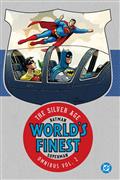 Batman & Superman In Worlds Finest The Silver Age Omnibus HC Vol 02 (2026 Edition)