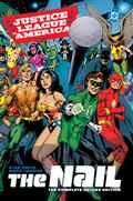 Justice League of America The Nail The Complete Deluxe Edition HC (2026 Edition)