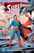 Superman New Krypton Saga Omnibus HC Vol 01