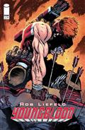 Youngblood #1 (2025) Cvr E Daniel Warren Johnson Var