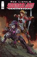 Youngblood #1 (2025) Cvr H Inc 1:25 Kael Ngu Var