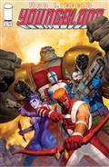 Youngblood #1 (2025) Cvr I Inc 1:50 Em Gist Var