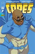 Capes #1 Cvr C Inc 1:10 Cory Walker Var