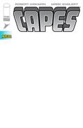 Capes #1 Cvr F Blank Sketch Var