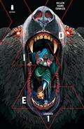 Die Loaded #1 Cvr A Stephanie Hans (MR)